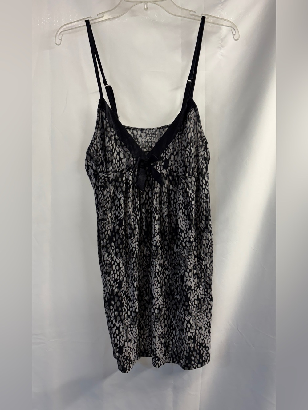 Women’s Apt 9 intimate nightgown size large